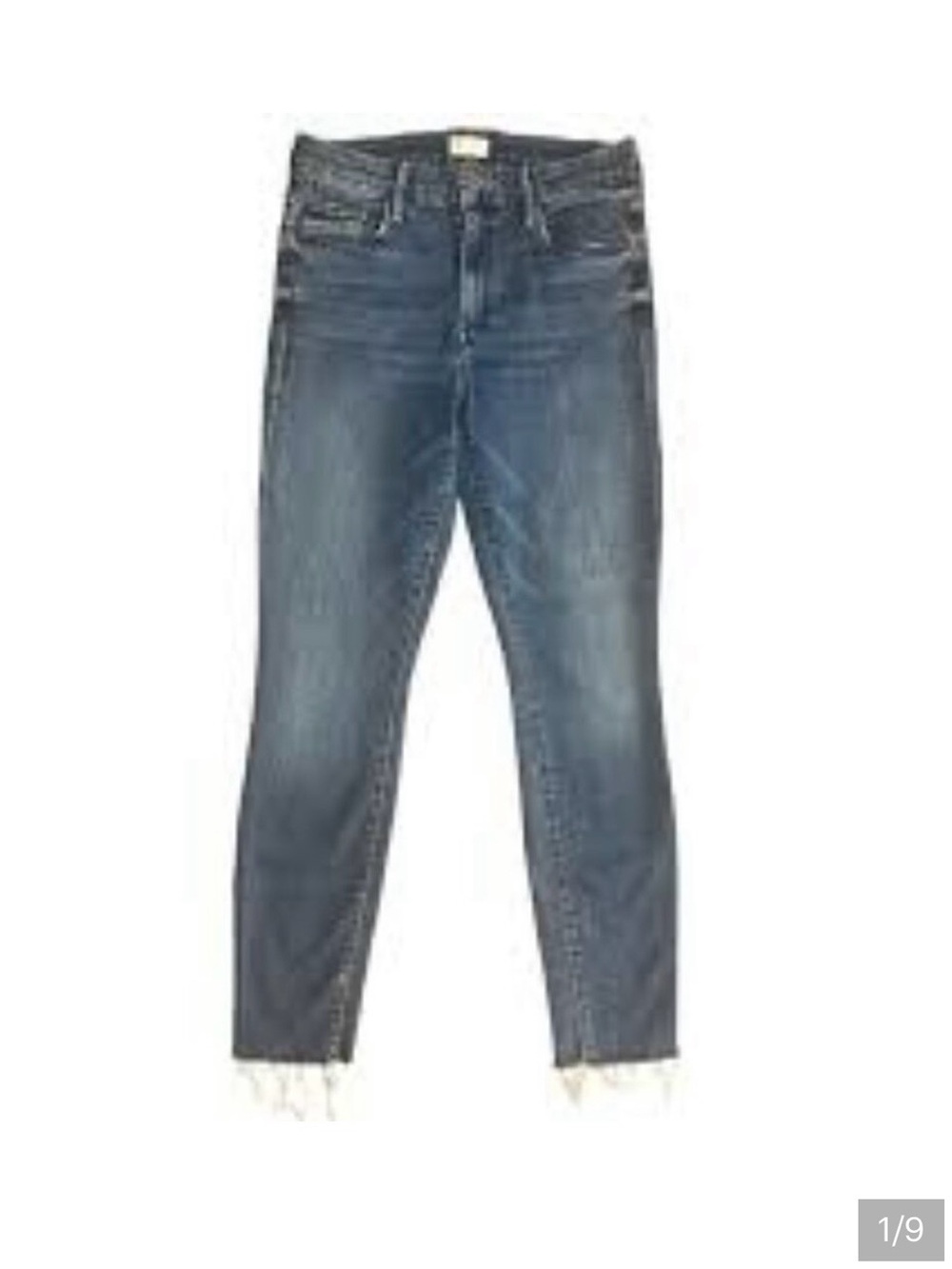 MOTHER the looker jeans size 26
